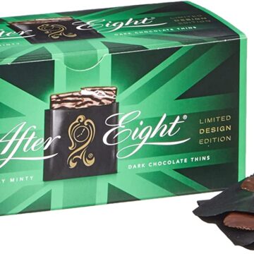 After Eight Mint Chocolate Thins