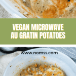 vegan Au Gratin Potatoes Recipe