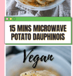 Microwave Gluten Free Au Gratin Potatoes Recipe