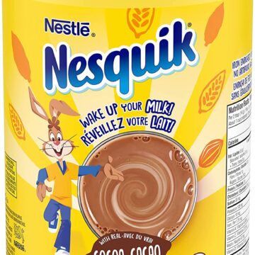 nesquik powder