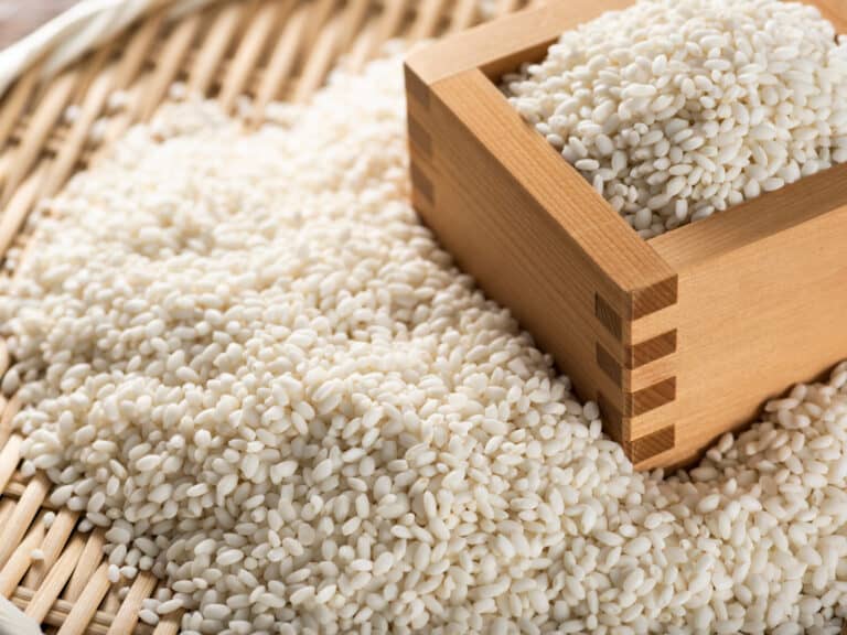 Chinese Sticky Rice 糯米飯 (Easy Rice Cooker Method) - Nomss.com