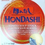Dashi Japanese Stock