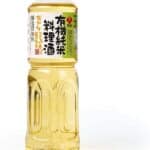 Premium Organic Cooking Sake