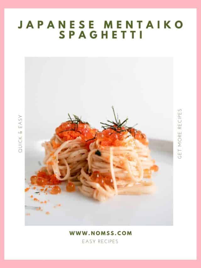 https://www.nomss.com/easy-japanese-mentaiko-spaghetti/