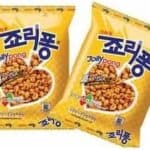 Korean Jolly Pong Snacks