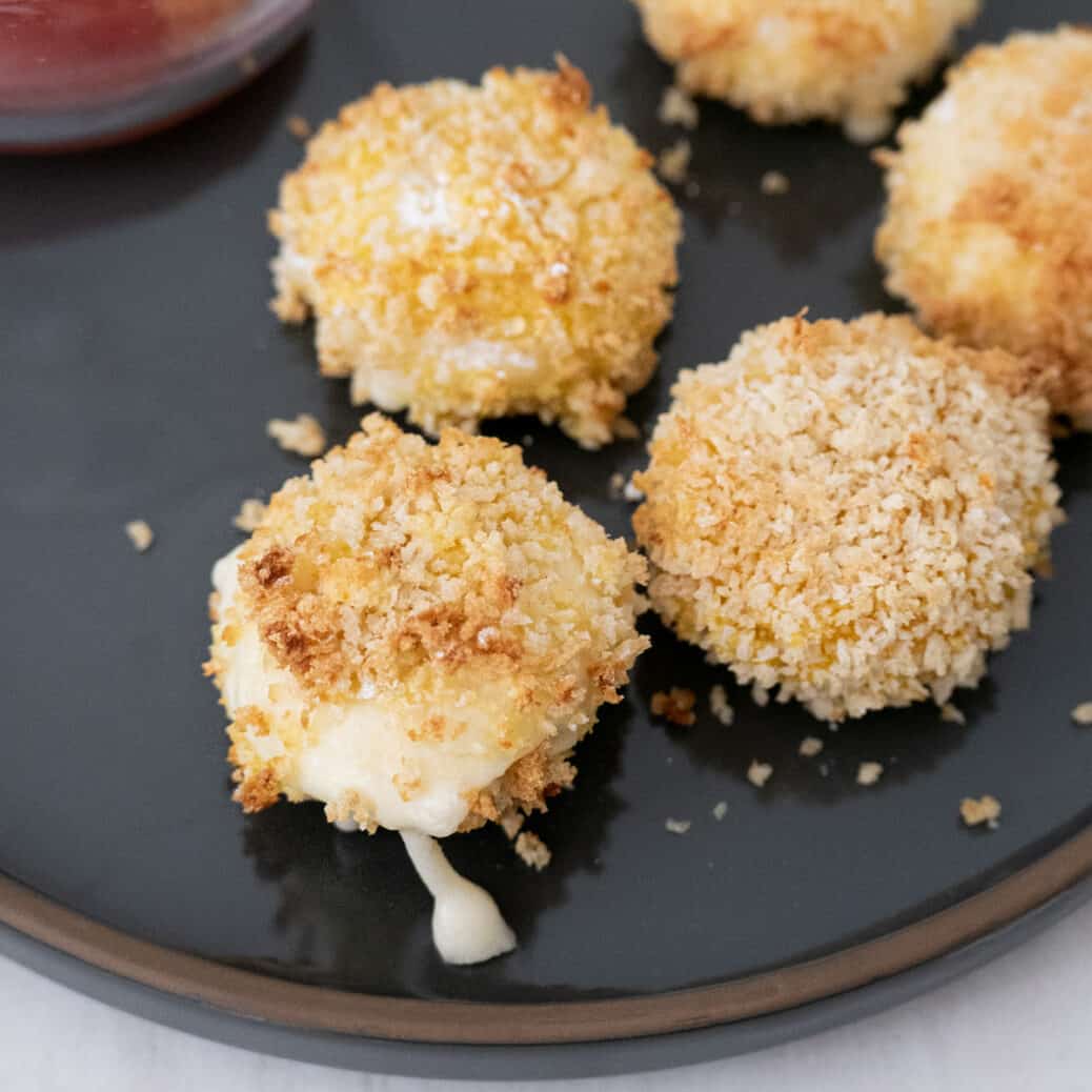 Easy Air Fryer Babybel Cheese Recipe (TikTok Viral)