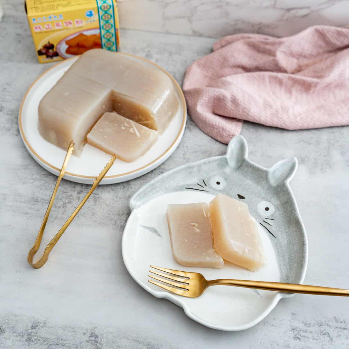 Best Water Chestnut Cake 馬蹄糕