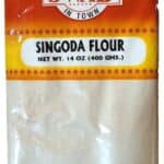 water chestnut flour Singoda Flour