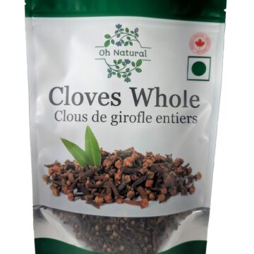 Dried Whole Cloves