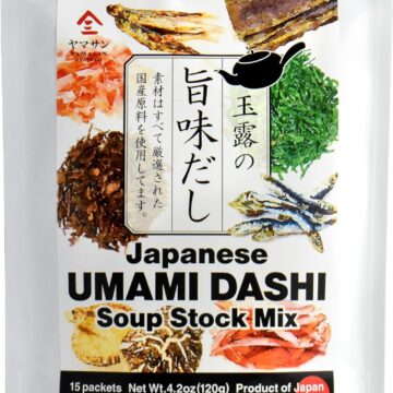 Authentic Japanese Dashi Mix