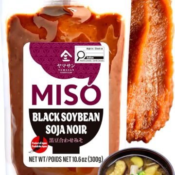 Handmade Japanese Miso