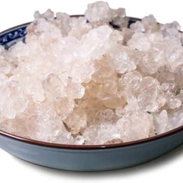 Gum Tragacanth Snow Swallow Snow Nest