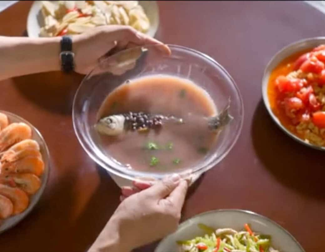 the best thing 爱你 cdrama Zhang Ling He 张凌赫 Shen Xi Fan seeks help from Chinese medicine doctor He Su Ye shen xifan red bean recipe