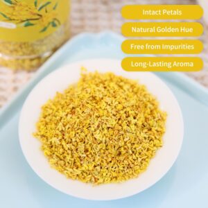 Osmanthus (桂花 / Gui Hua)