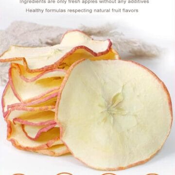 dried Apple (苹果 / Ping Guo)Apple (苹果 / Ping Guo)